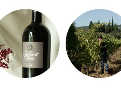 Portrait de Passeur : VIGNERON