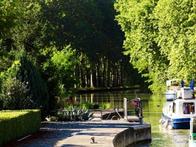 Aux sources du Canal du Midi