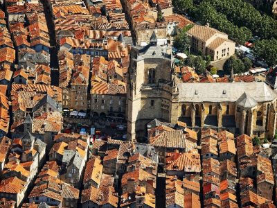 Bastides et Gorges de l’Aveyron