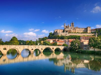 Canal du Midi – Béziers