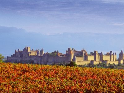 Carcassonne et les Citadelles du Vertige