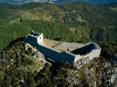 Foix Montségur Cités Médiévales