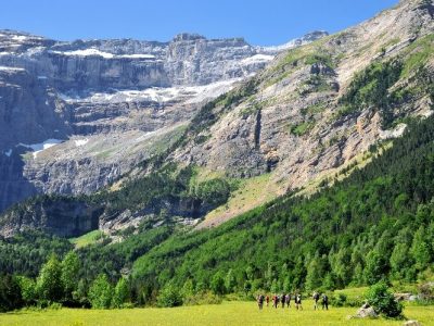 Gavarnie Cauterets – Pont d’Espagne