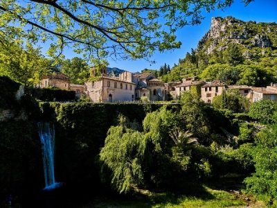 Gorges de l’Hérault