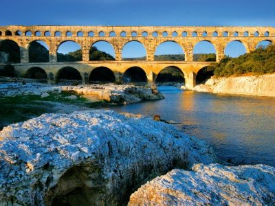 Nîmes – Pont du Gard- Uzès