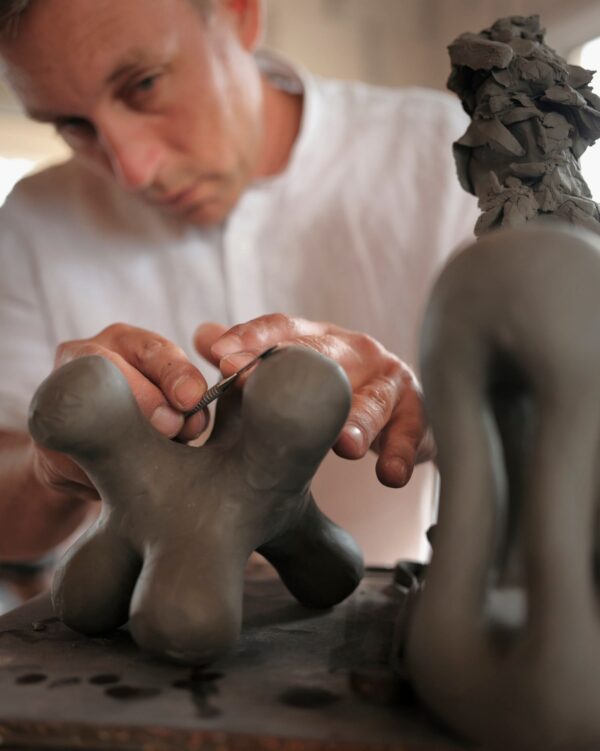 Formation sculpture sur pierre tendre ou marbre vers Toulouse