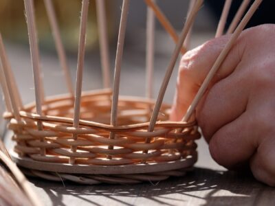 La vannerie d’osier : un art ancestral qui perdure