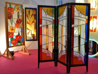 Les origines du vitrail : un art intemporel à travers les âges