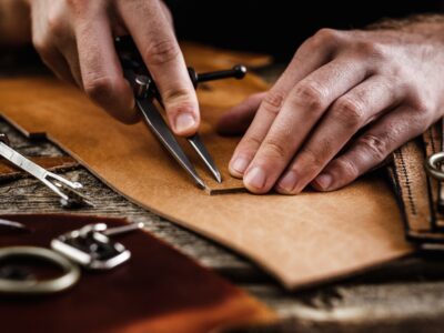 La maroquinerie depuis son origine jusqu’à nos jours