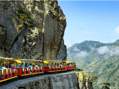 Petit Train d’Artouste