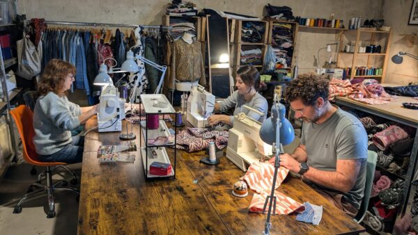 Formation couture à Montpellier, mode et vêtement