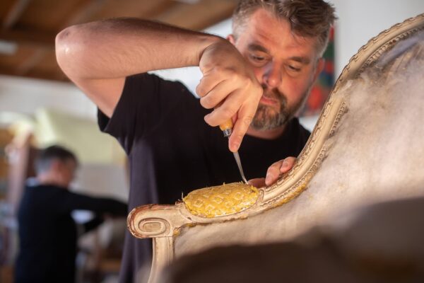 Formation Tapissier d’ameublement en siège proche de Toulouse – CAP Tapissier d’ameublement en siège – Bloc 1 et 2