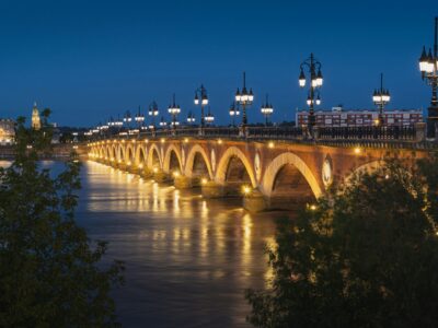 Bordeaux – Pont de pierre