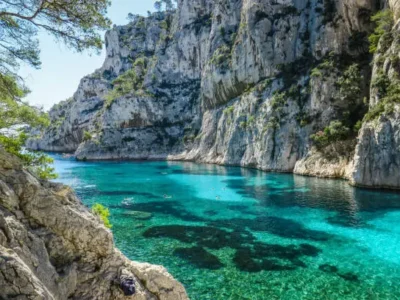 Les Calanques
