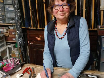 Marie-Monique DELAHAYE