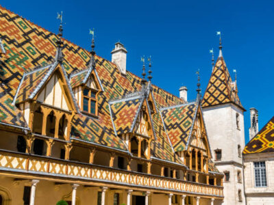 Hôtel-Dieu – Hospices de Beaune