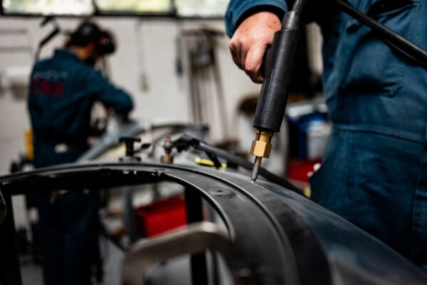 Formation carrossier automobile à Paris en Ile-de-France