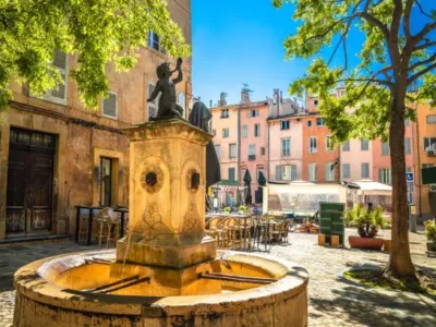 Aix-en-Provence