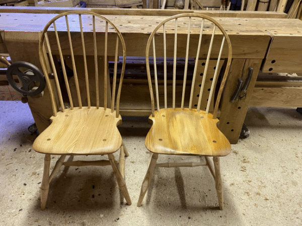 Formation Ebéniste - Cintrage à la vapeur proche de Reims