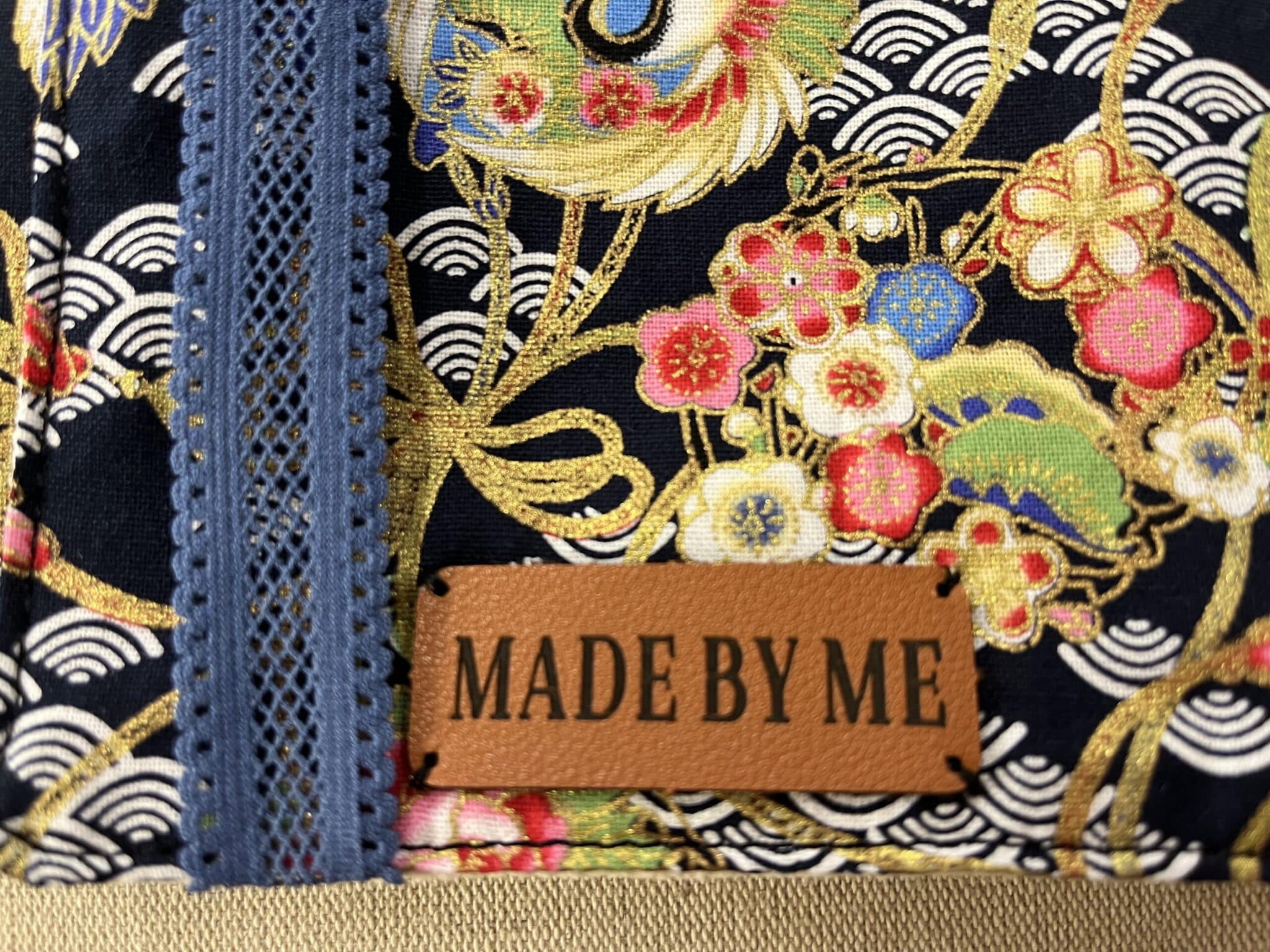 Atelier de couture pochette de livre