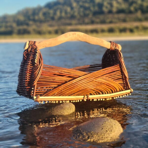 Formation vannerie avec un vannier en PACA dans la Provence