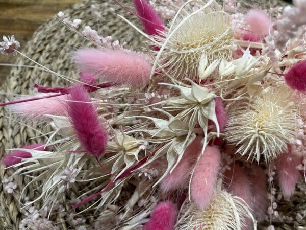 Formation fleurs séchées à Paris