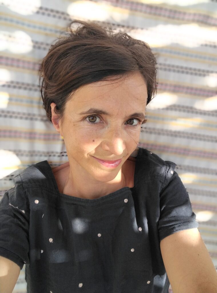 Lorène Bellamy, styliste et modéliste en région PACA