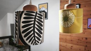 Atelier créer votre abat-jour