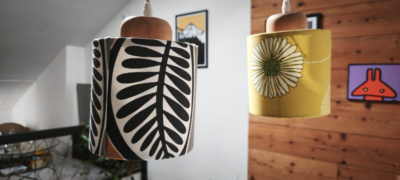 Atelier créer votre abat-jour