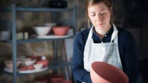 Formation Tournage en Céramique proche d'Annecy - Crédit de Jan Hettenkofer