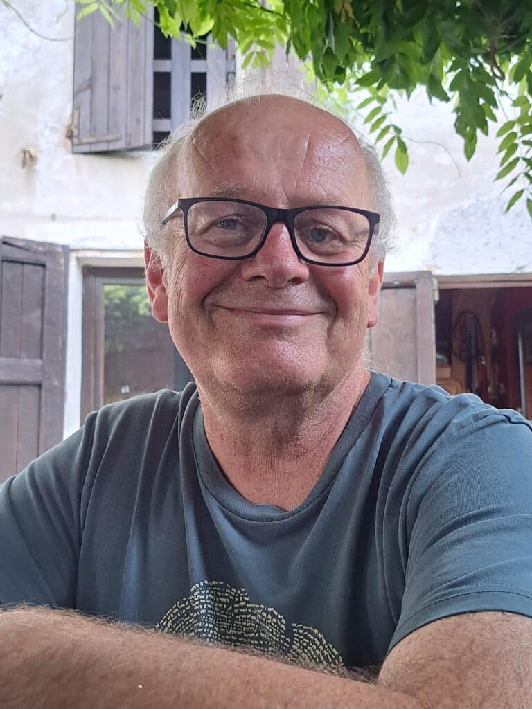 Pascal Christophel, tourneur sur bois