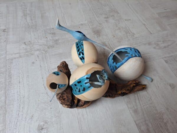 Formation Tourneur sur bois entre Grenoble et Chambéry