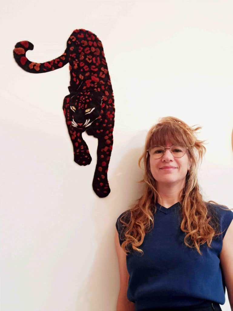 Flora Contigo maroquinière à Marseille