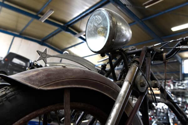 Formation à la mécanique moto intensive vers Paris en Ile-de-France