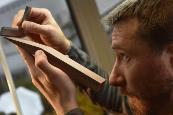 Formation Luthier située entre Besançon et Dijon