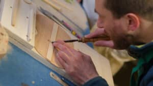 Stage fabrication d'un Ukulélé proche de Besançon