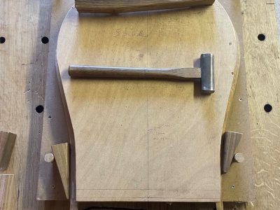 Montage siège Formation Ebéniste - Cintrage à la vapeur proche de Reims