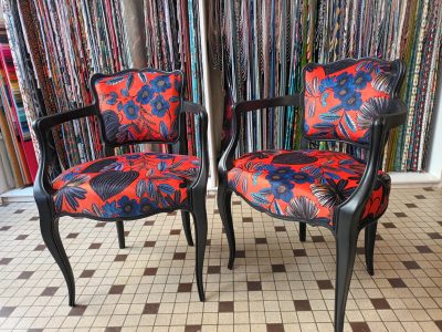 Formation Tapissier d'ameublement en siège à Lyon