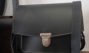 Sac cuir moderne Formation Maroquinier entre le Havre et Rouen