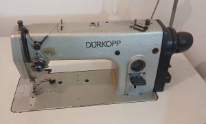 Machine coudre cuir Formation Maroquinier entre le Havre et Rouen