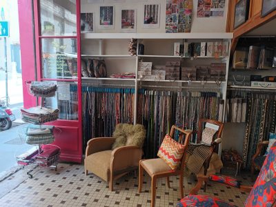 Atelier formation Tapissier d'ameublement en siège à Lyon