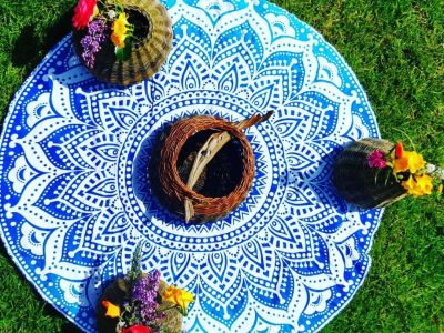Vases en osier formation à la vannerie d'osier dans les Landes