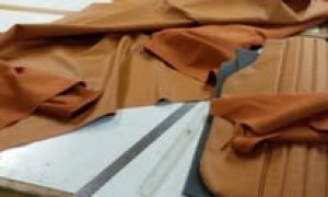 Patronage cuir sur mesure Formation sellerie automobile proche de Tours