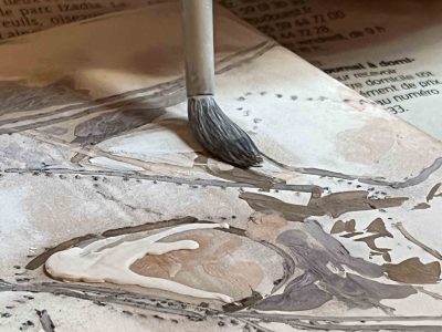 Formation décoration céramique à Biarritz dans le Pays Basque