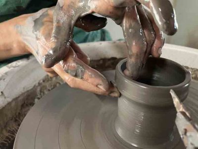 Formation céramiste à Biarritz