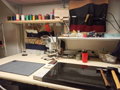 Bureau formation Maroquinier à Marseille