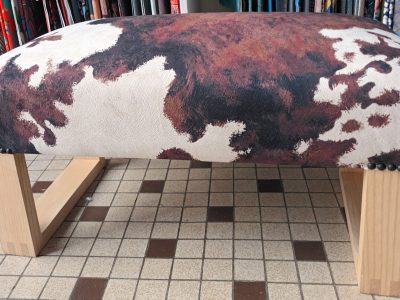 Banc formation Tapissier d'ameublement en siège à Lyon