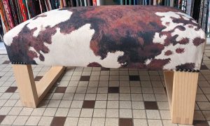 Banc formation Tapissier d'ameublement en siège à Lyon