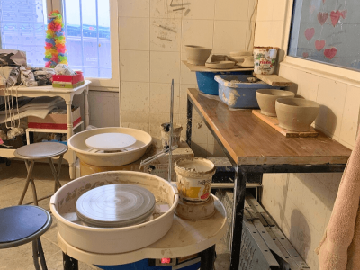 Tours pour la formation tournage céramique à Nice