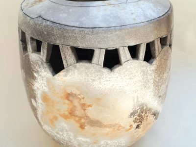 Vase ancien fait pendant la formation céramique Sigillée avec un céramiste potier vers Perpignan